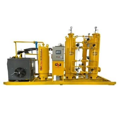 PSA Nitrogen Generation Plant